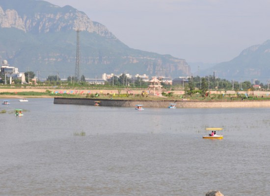 赤水湾 - 赤水湾 - 涉县八路军一二九师纪念馆,河北一